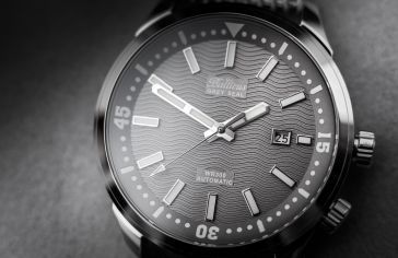 Balticus - nowa polska marka zegarkowa