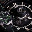 Zegarek w hołdzie dla polskich lotników dywizjonu bombowego