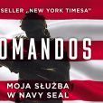Książka: Komandos. Historia człowieka, który zastrzelił bin Ladena 