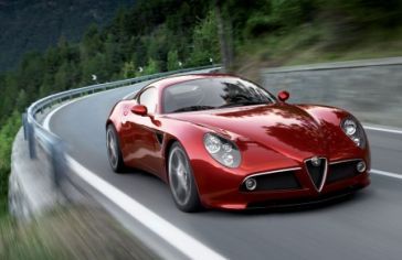 Samochody 10 najbardziej wyczekiwanych auto-premier 2012 roku