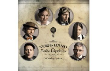 Książka, film VOICE BAND & ANITA LIPNICKA – muzyczna podróż do przedwojennej Polski