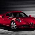 Alfa Romeo 4C - debiut finalnej wersji