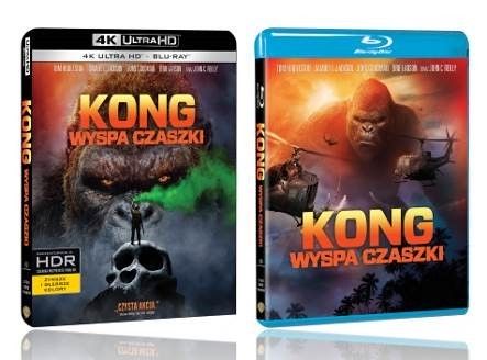 Kong wyspa czaszki fotos z filmu