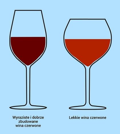 Jak wybrać kieliszki do wina?