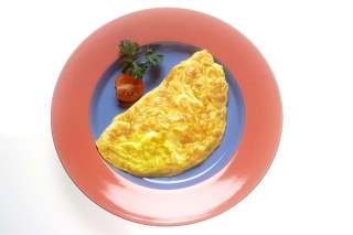 białka jajek na diecie