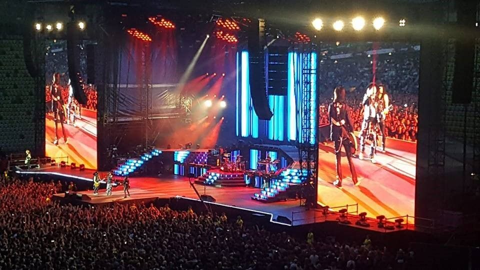 Koncert Guns N'Roses