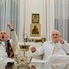 Dwóch papieży – film wart zobaczenia