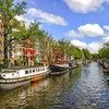 Amsterdam ma duży problem. Jego część może znaleźć się pod wodą