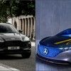 Aston Martin i Mercedes-Benz zacieśniają współpracę