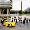 Holenderscy studenci zbudowali całe auto ze śmieci