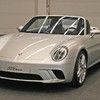 Oto Porsche, które nie powstało przez SUV-omanię