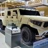 Militarna KIA – Humvee z Korei Południowej