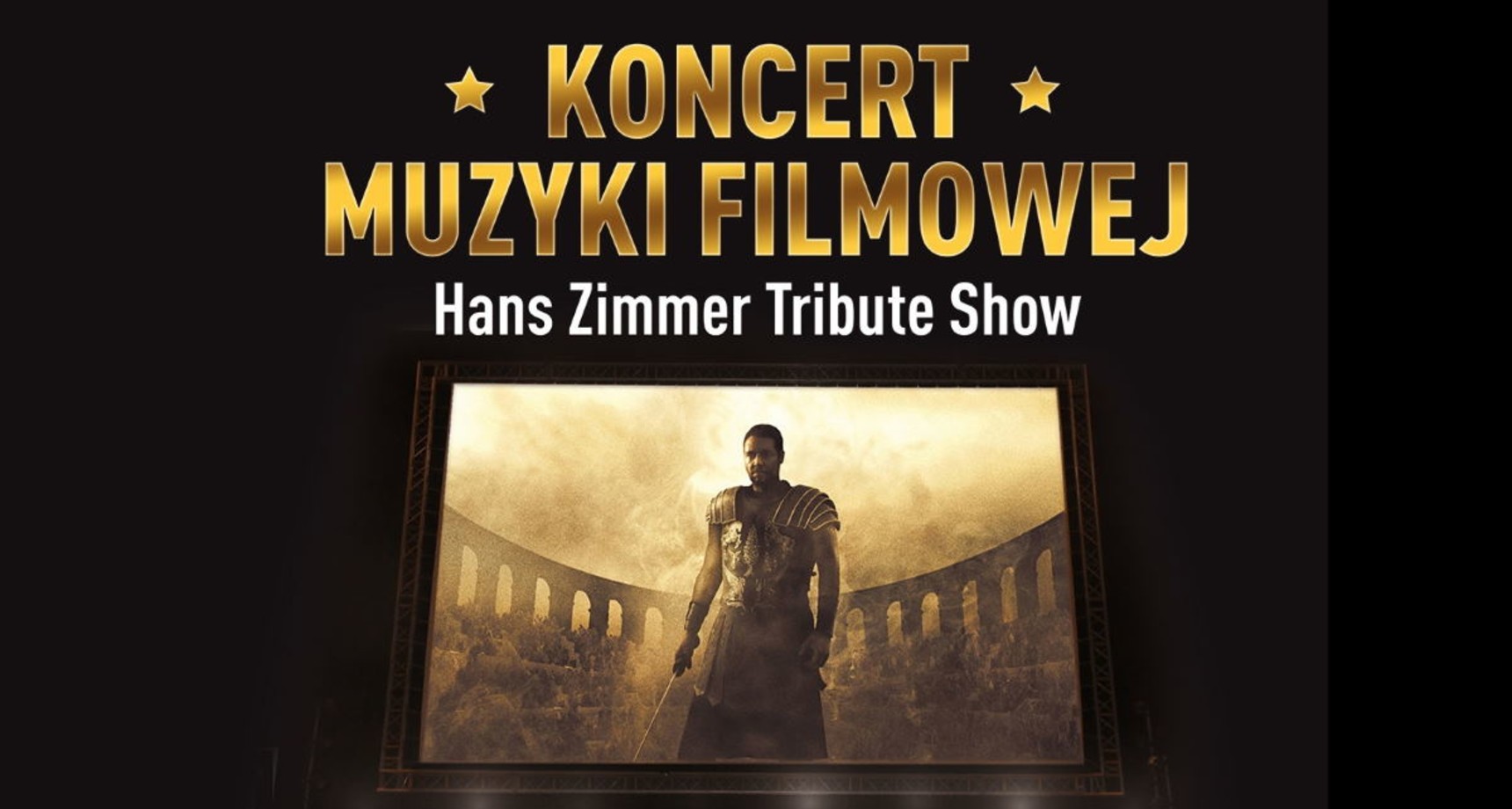 Koncert Muzyki Filmowej Hans Zimmer Tribute Show GLIWICE Co Gdzie 
