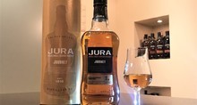 JURA JOURNEY – degustacja single malt scotch whisky. Test. Opinie.