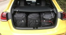 KJUST - samochodowe torby podróżne, dopasowane do modelu auta