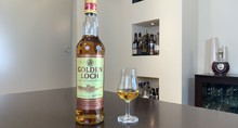 Golden Loch – degustacja taniej whisky z Biedronki. Test. Opinie