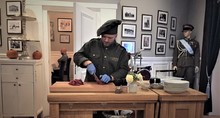U Wieniawy – kuchnia oficerska w Warszawie