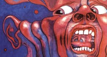 Półka kolekcjonera: King Crimson – „In the Court of the Crimson King”