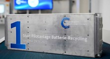 Volkswagen otwiera zakład recyklingu akumulatorów
