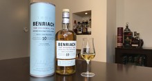Benriach The Original Ten – Degustacja. Test. Opinie.