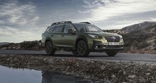 Nowe Subaru Outback wreszcie zawitało do Europy. Z jednym silnikiem