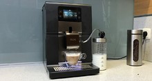 KRUPS Intuition Preference +. Test ekspresu do kawy