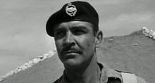 Zapomniane filmy wojenne: „Wzgórze” z 1965 roku. Sean Connery w życiowej formie!