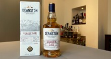Deanston Virgin Oak — szkocka whisky z rzemieślniczej destylarni