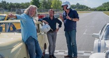 Clarkson, Hammond i May w Świebodzinie, czyli recenzja nowego „The Grand Tour”