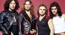 Wspaniała piątka Van Halen. Najlepsze płyty rockowej legendy