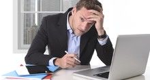  5 sposobów na stres w pracy