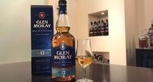 Glen Moray Aged 12 Years Elgin Heritage – degustacja