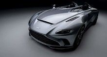 Aston Martin Speedster V12