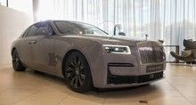 Nowy Rolls-Royce Ghost – bogactwo to już było