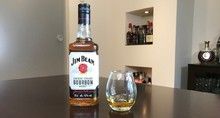 Jim Beam  Kentucky Straight Bourbon Whiskey – degustacja. Test. Opinie
