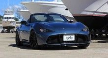 Oto nowy Aston Martin MX-5 albo Mazda Vantage