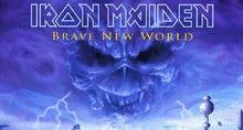 Półka kolekcjonera: Iron Maiden – „Brave New World”