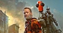 Tom Hanks, robot i pies – zobacz zwiastun nowego dramatu Sci-Fi pt. „Finch”!