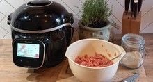 Smart gotowanie – test urządzenia wielofunkcyjnego Tefal Cook4me Touch