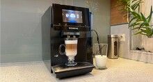 Siemens EQ700 – automatyczny ekspres do kawy sterowany smartfonem. Test i recenzja