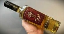 9 Hills Whisky – degustacja taniej whisky. Test. Opinie.