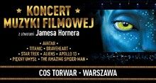 Koncert: „Avatar”, „Titanic” i inne najpiękniejsze utwory Jamesa Hornera