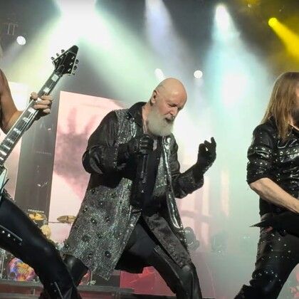 Judas Priest w Polsce – heavymetalowa uczta [RELACJA]