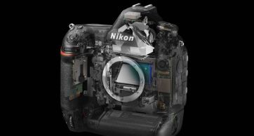 Nikon D6 - topowa lustrzanka dla profesjonalistów