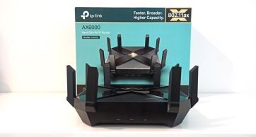 TP-Link Archer AX6000 - test routera z Wi-Fi 6