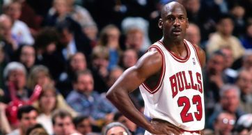 „Porażka motywuje mnie do lepszej gry”, czyli 12 najlepszych cytatów Michaela Jordana