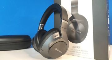 Technics EAH-A800. Recenzja słuchawek nausznych dla audiofili