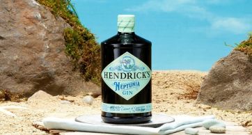 Hendrick’s Neptunia – gin z morskim charakterem
