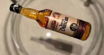 James Duncan Blended Scotch Whisky – degustacja taniej whisky z sieci POLOmarket. Test. Opinie.