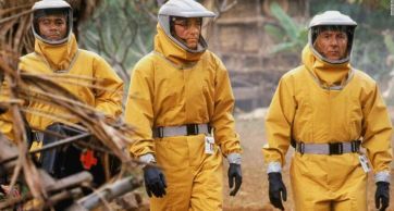10 najlepszych filmów o epidemiach